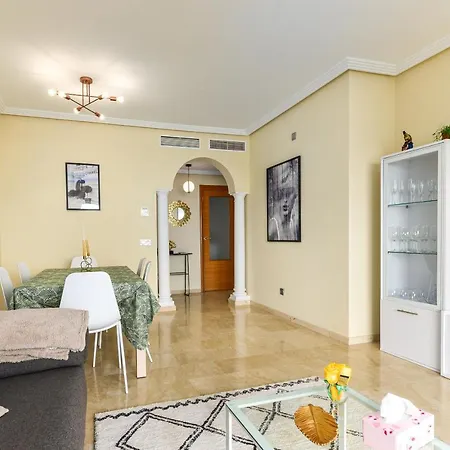 Appartamento Jardines Del Mar Mediterraneo 2428 Manilva